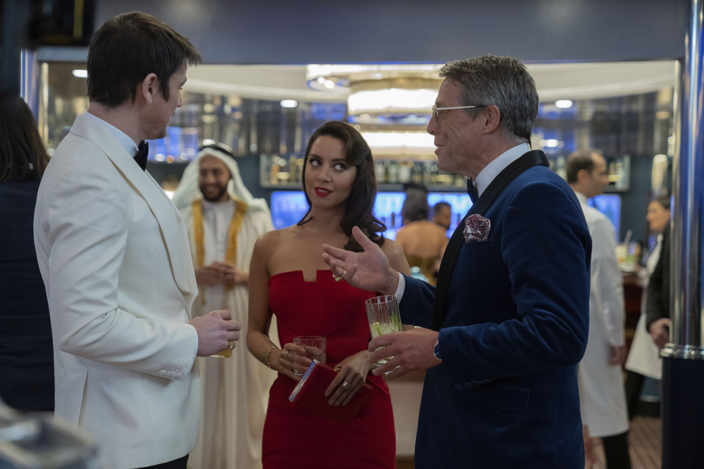 Operation Fortune Ruse de guerre - Szenen - ov - 07 Szenenbild.jpg