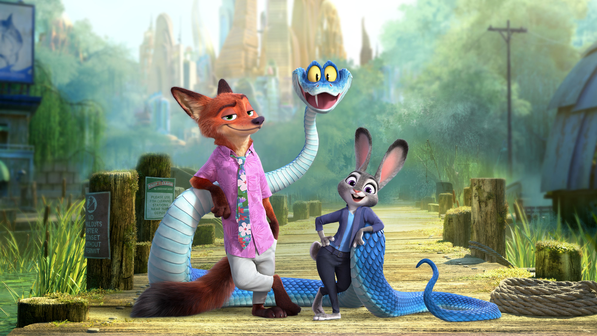 Zootopia 2 - Szenen - ov - ZOOTOPIA2-ONLINE-USE-_CinemaCon_GroupImage_4K.jpg