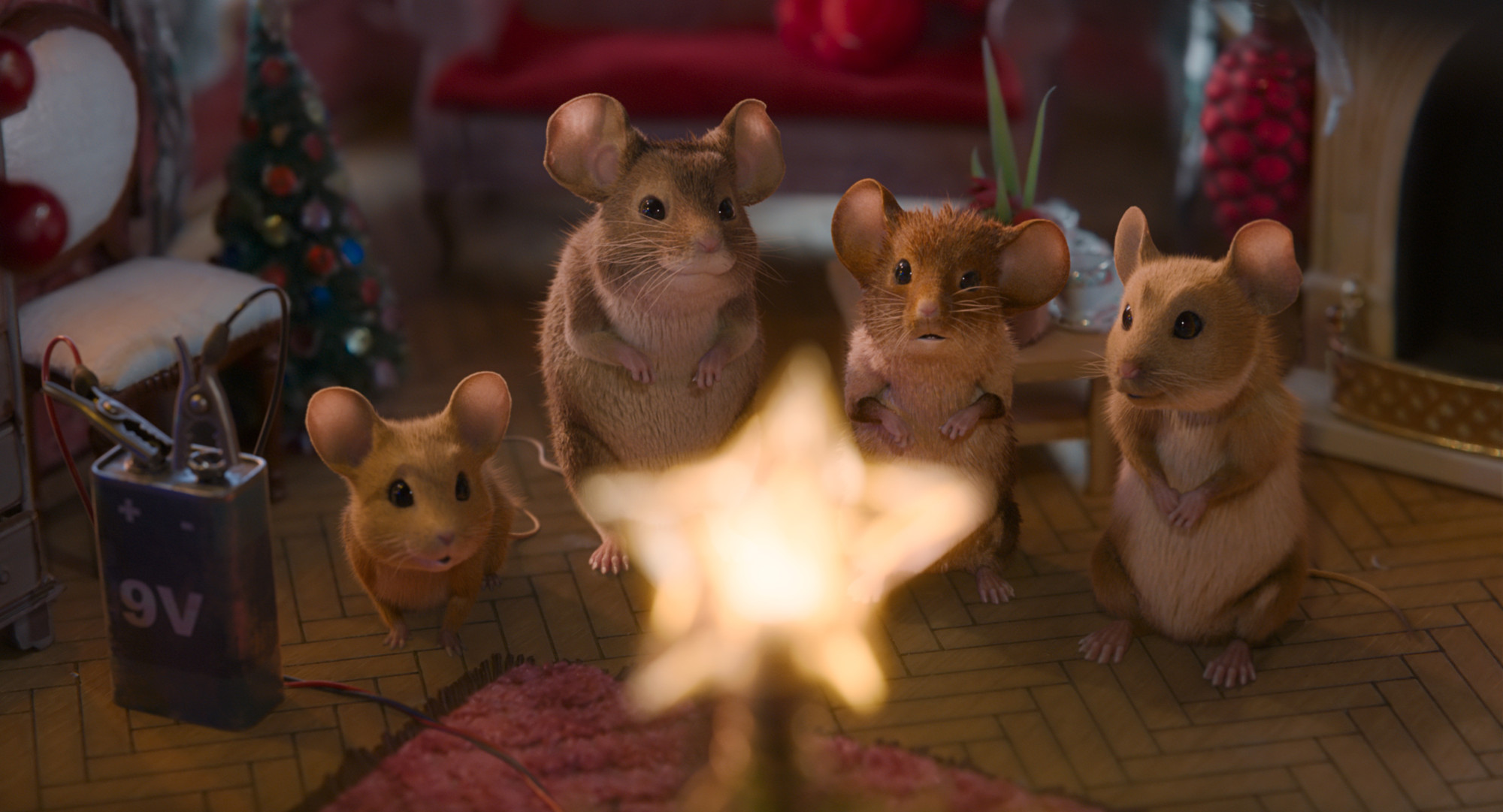 Mission Mäusejagd - Chaos unterm Weihnachtsbaum - Szenen - ov - 10 SolaMedia_26.jpg