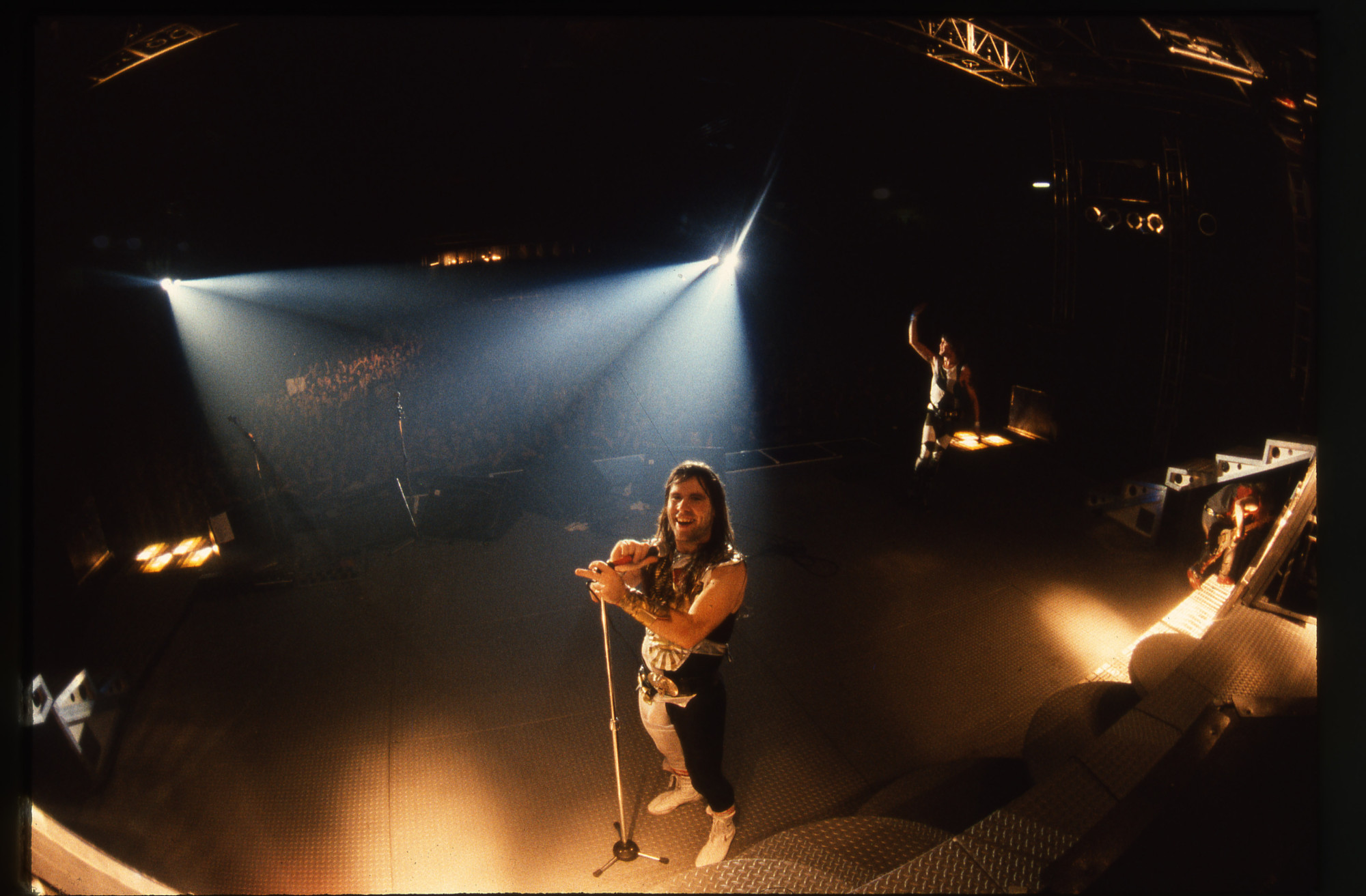 Iron Maiden Burning Ambition - Szenen - ov - 06 Key Set © Ross Halfin.jpg